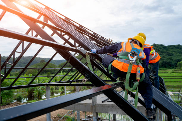 Best Local Roofing Companies  in East Franklin, NJ