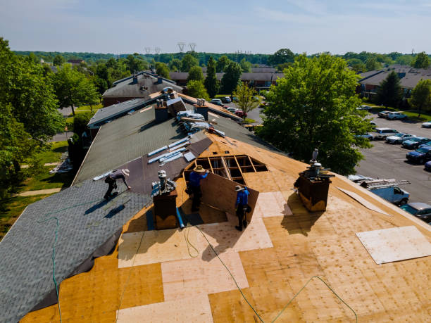Best Residential Roofing Contractor  in East Franklin, NJ