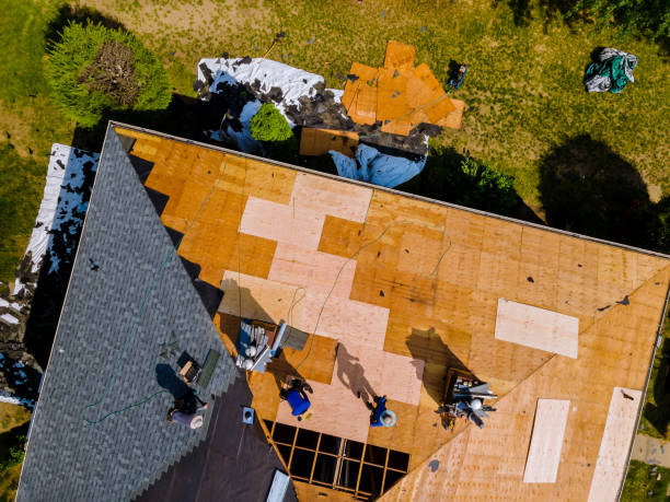 Best Roof Replacement Cost  in East Franklin, NJ