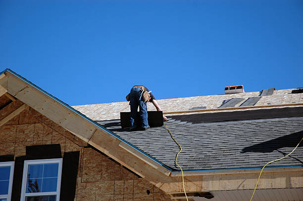 Best Roof Restoration Services  in East Franklin, NJ