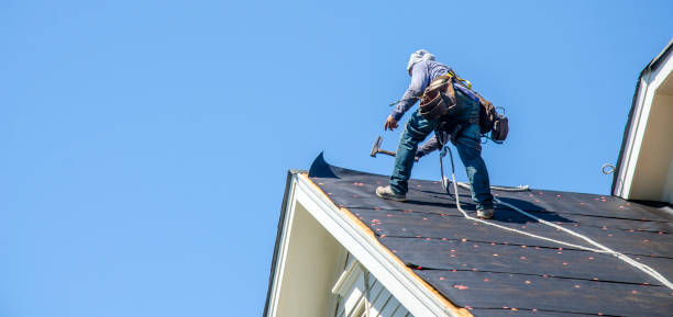Best Best Roofing Contractors  in East Franklin, NJ